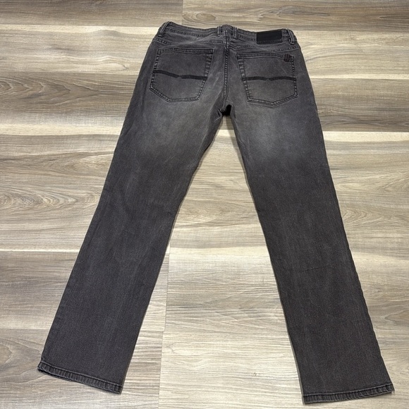 🏁Buffalo David Bitton Jack-X Slim Straight Stretch Jeans size 32 - Picture 7 of 9